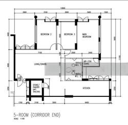 Blk 480 Sembawang Drive (Sembawang), HDB 5 Rooms #636477521